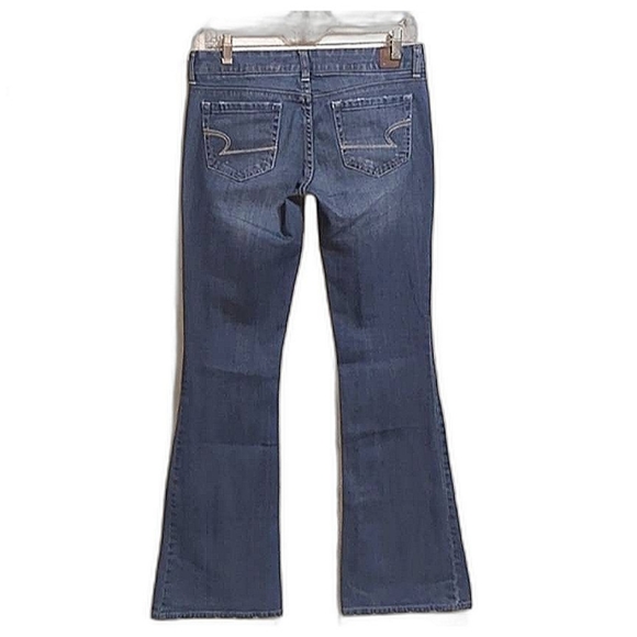 American Eagle Outfitters Denim - American Eagle Flare Jeans Sz 2 Long